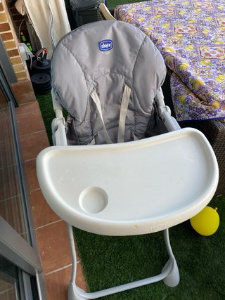 Trona Chicco plegable (Leer descripción)