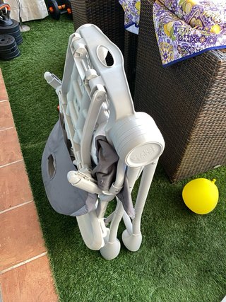 Trona Chicco plegable (Leer descripción)