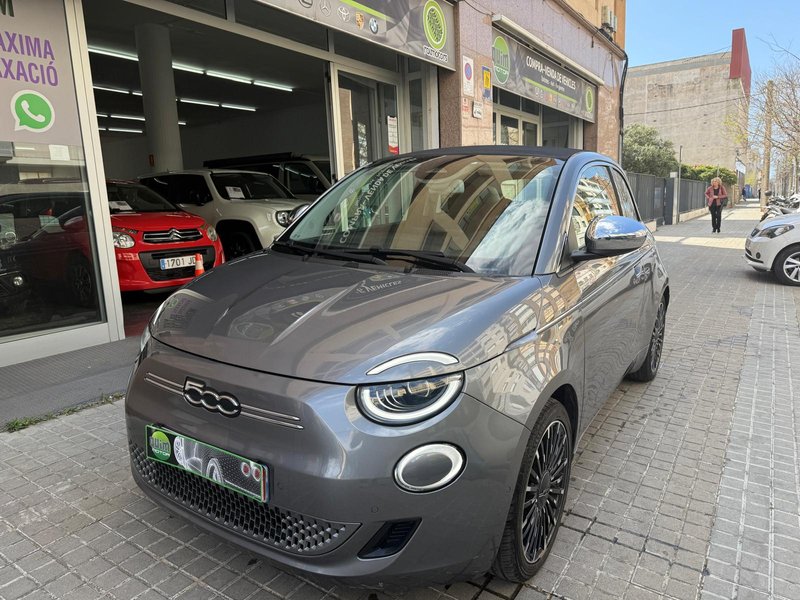 Fiat 500 Icon 3+1 320km (2021) 2021