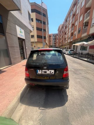 Hyundai Atos Prime