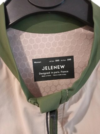 Maillot Ciclismo Jelenew