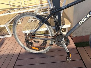 Bicicleta Rockrider 5.0