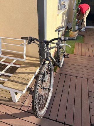 Bicicleta Rockrider 5.0