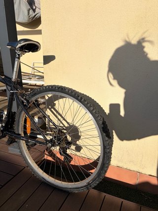 Bicicleta Rockrider 5.0