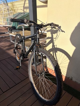 Bicicleta Rockrider 5.0