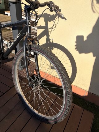 Bicicleta Rockrider 5.0