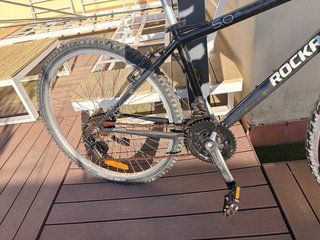 Bicicleta Rockrider 5.0