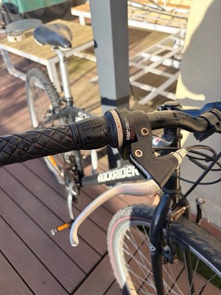 Bicicleta Rockrider 5.0