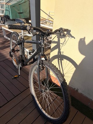 Bicicleta Rockrider 5.0