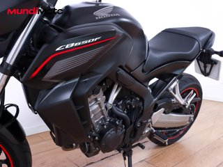 HONDA CB 650 F ABS