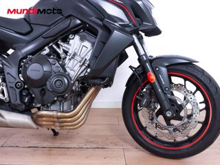 HONDA CB 650 F ABS