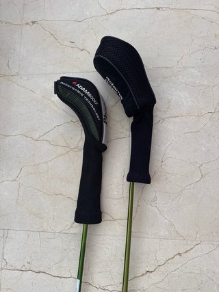 Madera 3 Adams Golf y Madera de Calle