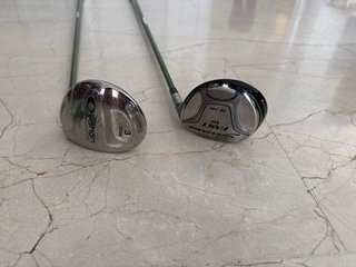 Madera 3 Adams Golf y Madera de Calle
