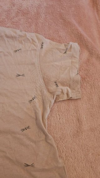 Conjunto Kawaii Saia e T-shirt
