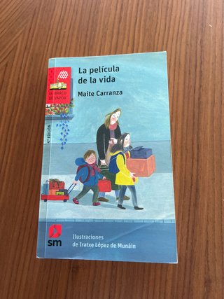 La película de la vida (Spanish Edition)