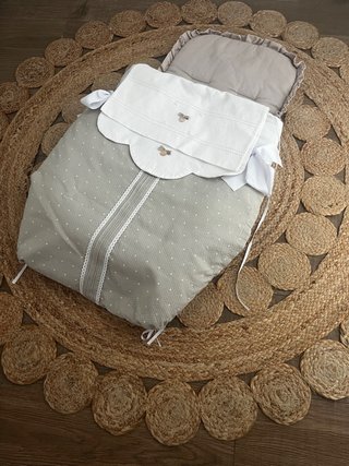 Saco invierno Bugaboo Fox