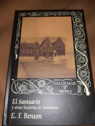 El Santuario: Y otras historias de fantasmas
