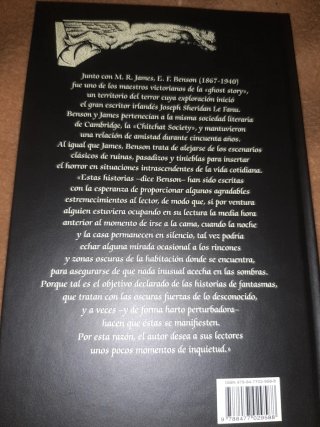 El Santuario: Y otras historias de fantasmas