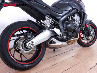 HONDA CB 650 F ABS
