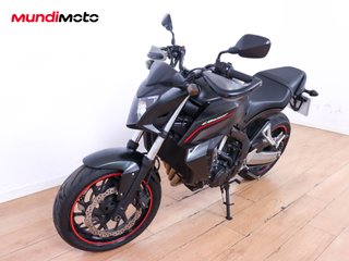 HONDA CB 650 F ABS