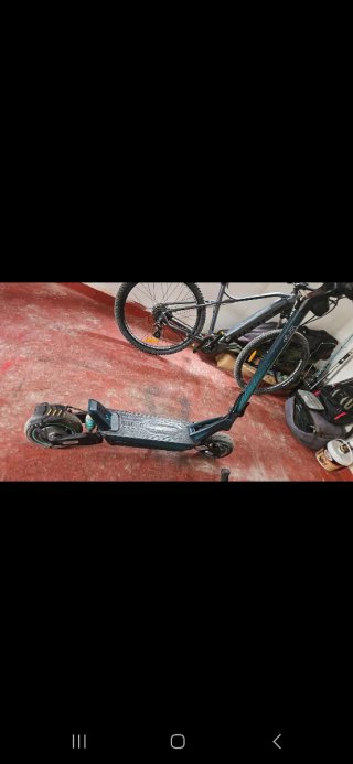Patinete Eléctrico