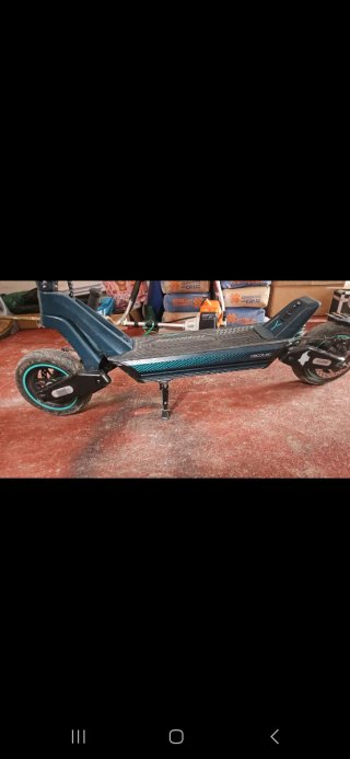 Patinete Eléctrico