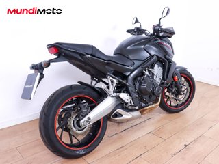HONDA CB 650 F ABS