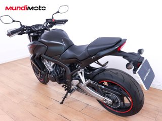 HONDA CB 650 F ABS