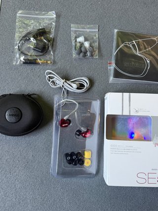 Shure SE535