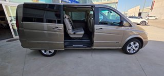 Mercedes-Benz Viano 2012