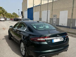 Jaguar XF 2011