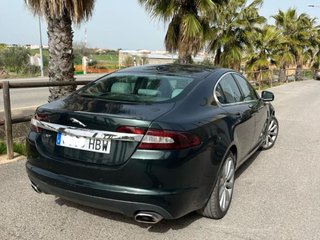 Jaguar XF 2011