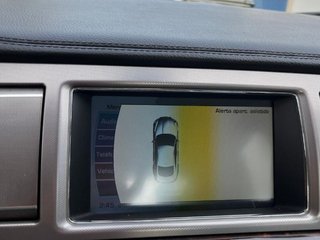 Jaguar XF 2011