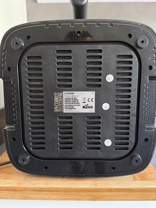 Freidora de aire COSORI 5.5L