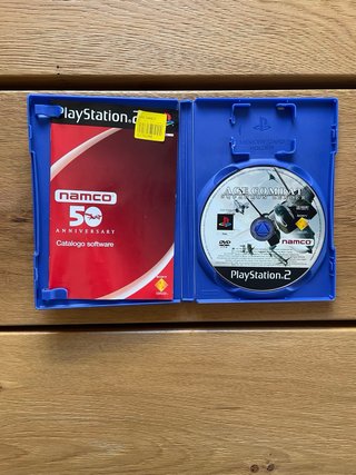 Ace Combat Squadron Leader PS2