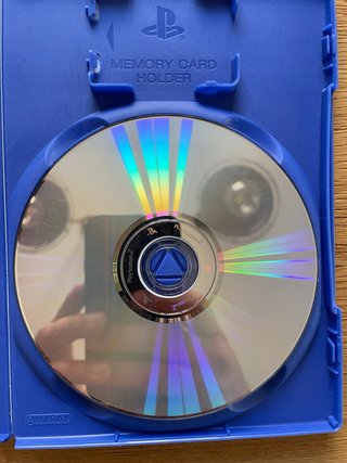 Ace Combat Squadron Leader PS2