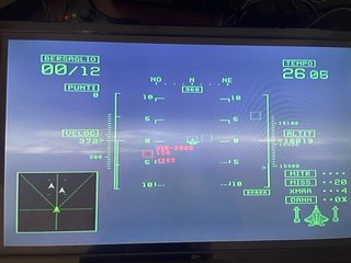 Ace Combat Squadron Leader PS2