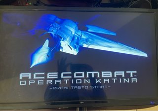 Ace Combat Squadron Leader PS2