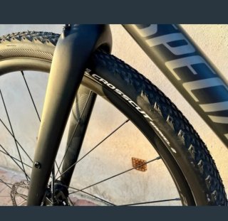 Bicicleta Specialized Diverge Gravel Negra Talla M