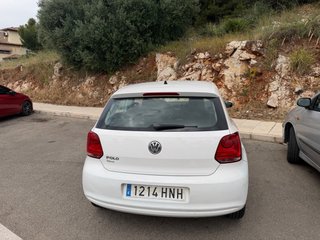 Volkswagen Polo 2013