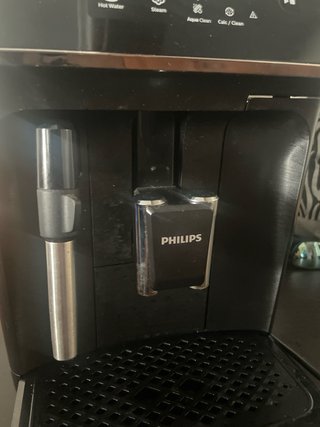 Cafetera Philips Super Automática