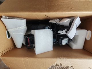 Bicicleta Eléctrica Plegable