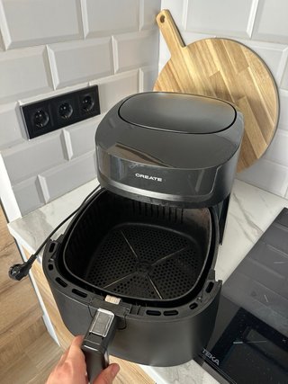 Freidora de Aire Create Pro 6.2L