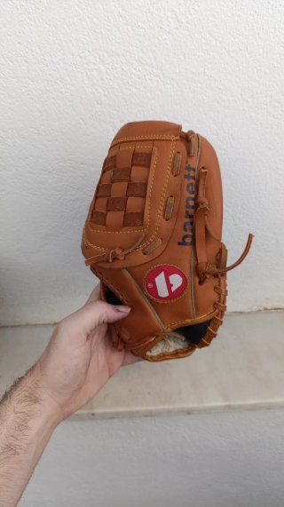 Guante béisbol Barnett Talla 10