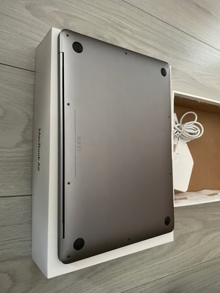 MacBook Air M1 512GB gris espacial