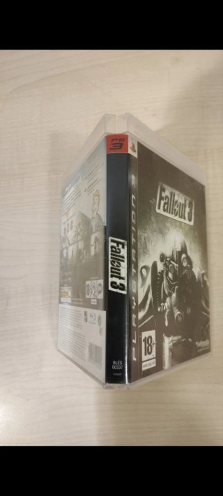🇪🇸 PS3 Fallout 3 para Playstation 3, castellano.