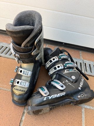 Botas de esquí Head Cyber C8L