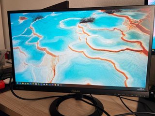 Monitor Asus VX229H LED IPS 21.5 Negro