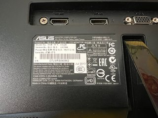 Monitor Asus VX229H LED IPS 21.5 Negro