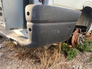 PARAGOLPES TRASERO NISSAN INTERSTAR (X70) G9T742